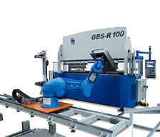 折彎機GPS 120